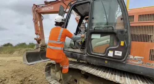 Plant Hire
